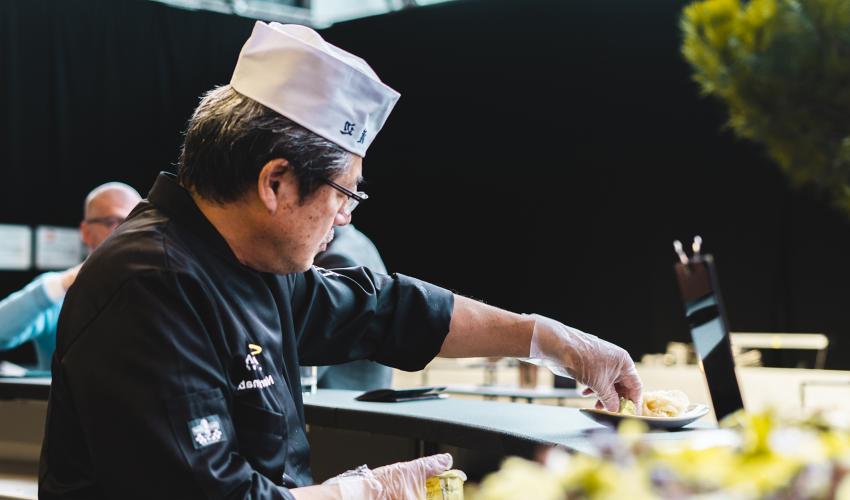 Chef Norio