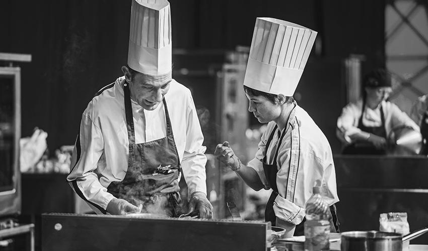 Journée internationale des chefs