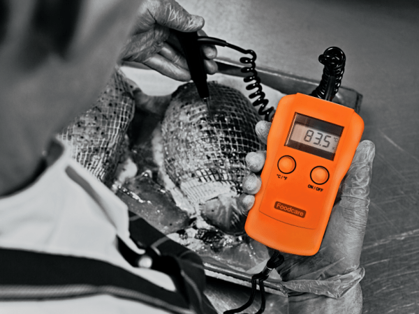 Our Food - Kitchen Principles - Food Thermometer